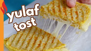 Yulaf Tost Tarifi | Nasıl Yapılır?