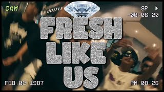 911 Gang - Fresh Like Us (OMV)