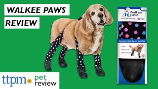 Walkee Paws from Walkee Paws