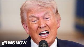 White House accidentally releases video of Trump saying the truth about wars priority