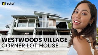 Westwoods Village Corner Lot House (Cagayan de Oro House for Sale)