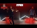 J.I.D and Ski Mask The Slump God's Cypher - 2018 XXL Freshman