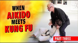 When AIKIDO Meets KUNG FU (Part Three)