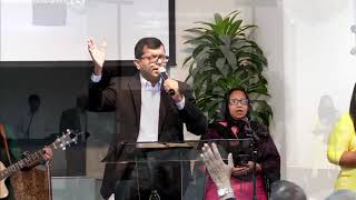 Because of the Covenant Blood-Malayalam Sermon-Pr. Mathew Oommen@EPC Houston Sunday Service 02/02/25