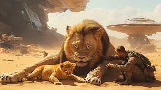 Everyone Refused To Feed The Cruel Alien Queens Deadliest Lion and Cub But Something Happened NEXT