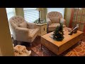 december vlog christmas recap room redesign garden plans