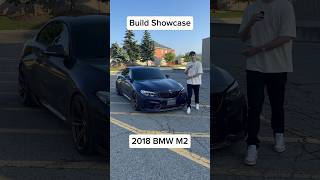 2018 BMW M2 build showcase BM3 Stage 2 fbo