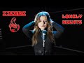 Scorpions -  Lonely Nights; Cover by Daria Bahrin