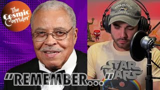 Remembering James Earl Jones