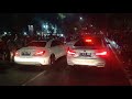 BMW M4 VS MERCY CLA 45