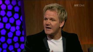 The Late Late Show: Gordon Ramsay