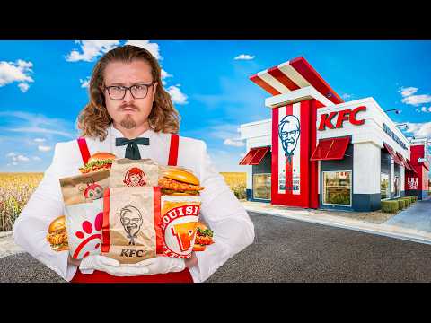 I've tried every fast food fried chicken sandwich in America
