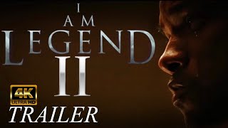 I AM LEGEND 2 DARKSEEKERS | Will Smith | NEW 2024 | #1 Movie Trailer | Mooch Entertainment fan made