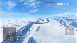 [PS5][BFV] Ju-88A　爆撃クリップ