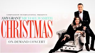 AMY GRANT & MICHAEL W. SMITH CHRISTMAS #AmyGrant #MichaelWSmith #Christmas