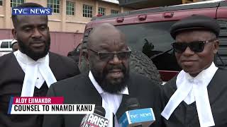 Court Orders FG To Return Nnamdi Kanu To Kenya