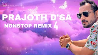 PRAJOTH DSA (  @PrajothDsaMusic  ) NONSTOP 4 KONKANI REMIX | PART  19 | LOVE MUSIC REMIX