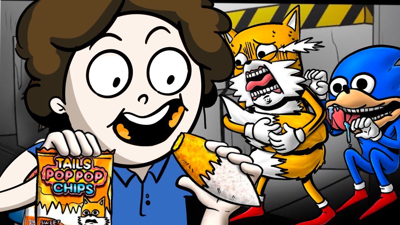 Delicious Tails Shin Sonic Tapes Youtube