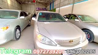 #ពិភពlexus rx300 និង#camry balan ចង់បានមួយណាទំនាក់ទំនងមកបងប្អូនស្រស់ស្អាតណាស់#ធានាគុណភាពនិងតម្លៃ🚕❤️