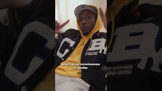 Joey  Badass speaks on Astral Projection