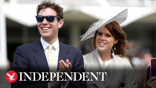 Princess Eugenie welcomes baby Ernest as she celebrates birth of second son