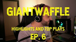 GIANTWAFFLE Highlights, Best Plays and Top Moments | EP6