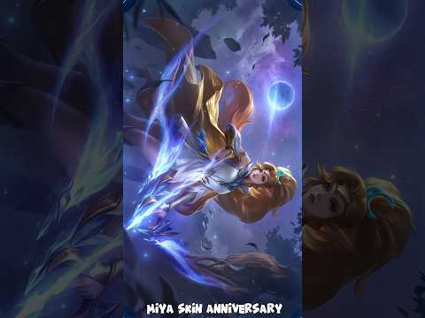 FONDO DE PANTALLA SKIN HERO MIYA #viral #youtubeshorts #youtube #shorts #subscribe #mobilelegends