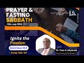 Live Sabbath worship|| Prayer & Fasting Sabbath || 13th July 2024