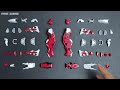 astray red frame kai ver mb mg 1 100 asmr build daban 8812