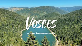 HAUTES VOSGES : au coeur des espaces naturels + le défi des Vosges (triathlon)