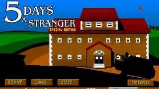 5 Days A Stranger - Soundtrack 1