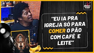 Foi assim que EDMON COSTA começou no mundo da música | Cortes do Limascast