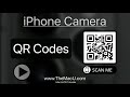 How to view and create your own QR Codes for quick easy web links!