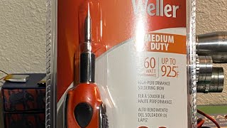 Weller WPS18MP Pro Series Soldering Iron. In depth review.