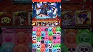 【パズドラ】ベレト降臨 壊滅級 周回 マルチ ②