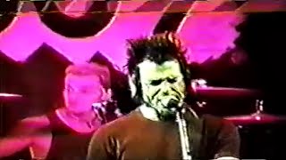 Static-X - Club 369, Fullerton, CA - 1997 [FULL - HQ]