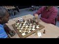 dangerous attack with material down gm deepan gm gagare blitz reti opening