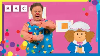 Mr Tumble Songs | Wind the Bobbin Up | Mr Tumble and Friends