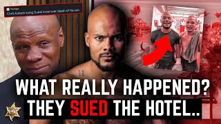 What REALLY Happened To Sebastian Eubank