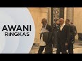 AWANI Ringkas: Mahkamah Persekutuan tolak rayuan Najib dan anak