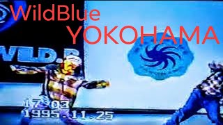 1995年【ショウジ+カズ】 全日本ダンスコンテスト決勝(Wild Blue YOKOHAMA)