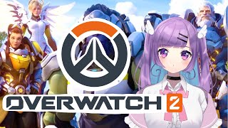 【OW2】参加型配信　るーさん