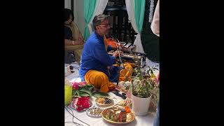 Pt. Manoj Jadubans-Ramayan Katha 5/31/14 Minnesota