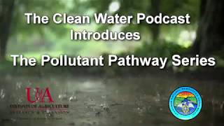 Introducing the Pollutant Pathway Series