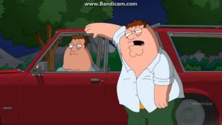 Family guy Peter and Joe drunk