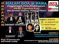 MALAM DOA & PENGGALANGAN DANA HKBP TIGARAKSA KOTA RESS. PERUMNAS TANGERANG, DISTRIK XXI BANTEN