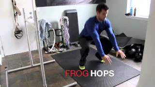 Frog Hops