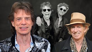 Mick Jagger Opens Up About Keith Richards' Health After The Rolling Stones Cancel 2026 Tour