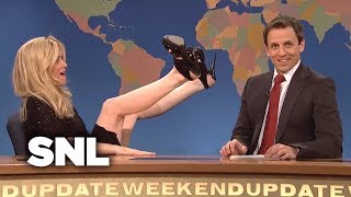 Weekend Update: Rebecca Larue the Flirting Expert - SNL