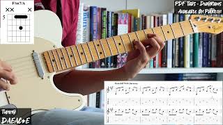 Post Rock Arpeggios In 7/8 Time (Great for Beginners!)